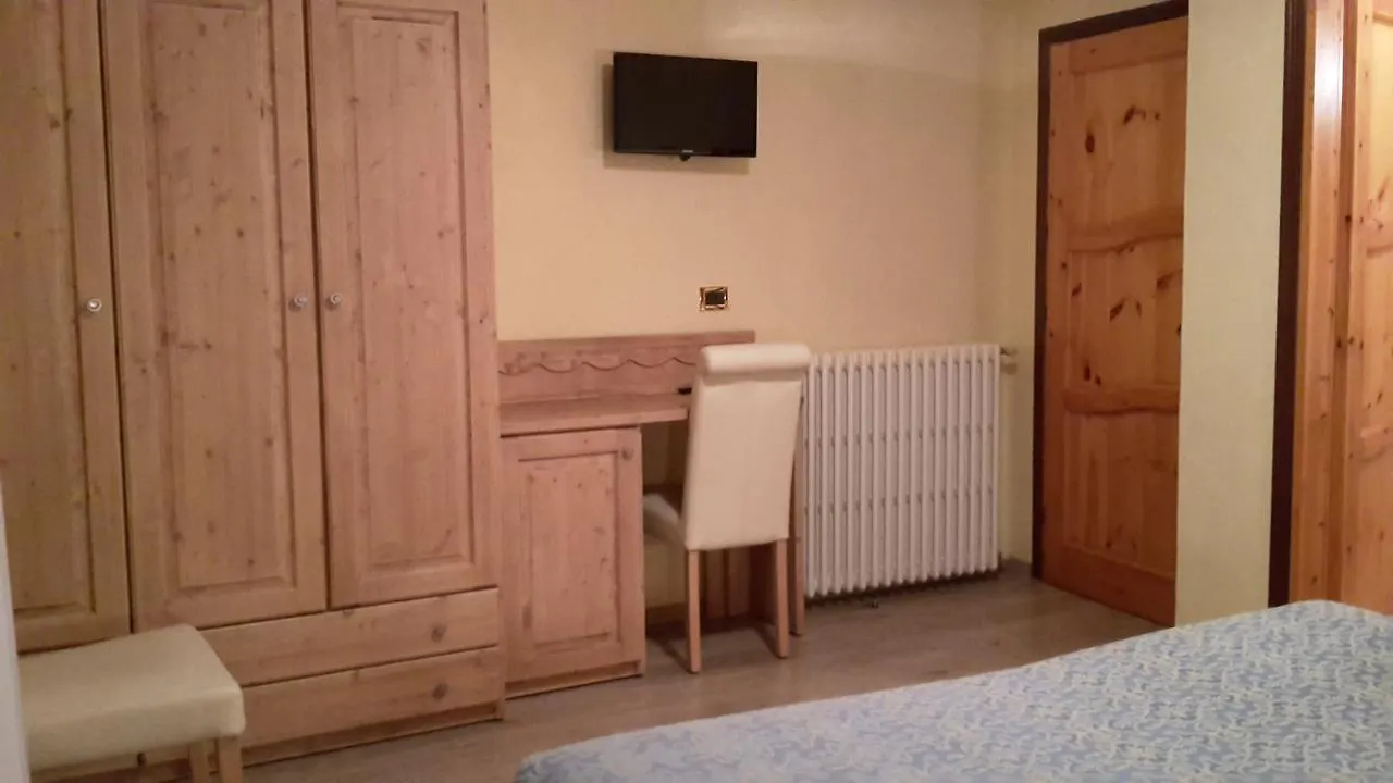 Hotel Mignon Понте-ди-Леньо Италия
