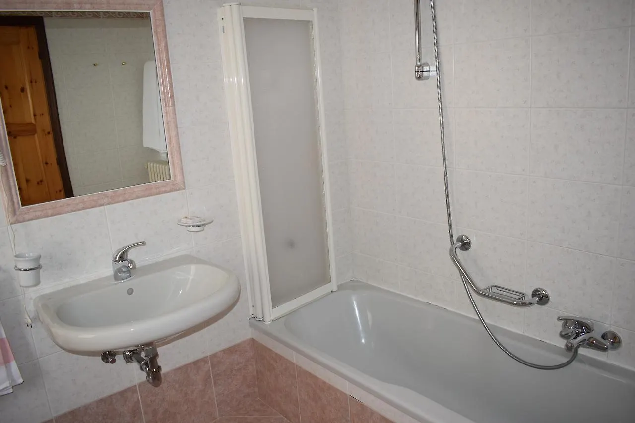 Hotel Mignon Понте-ди-Леньо 3*,
