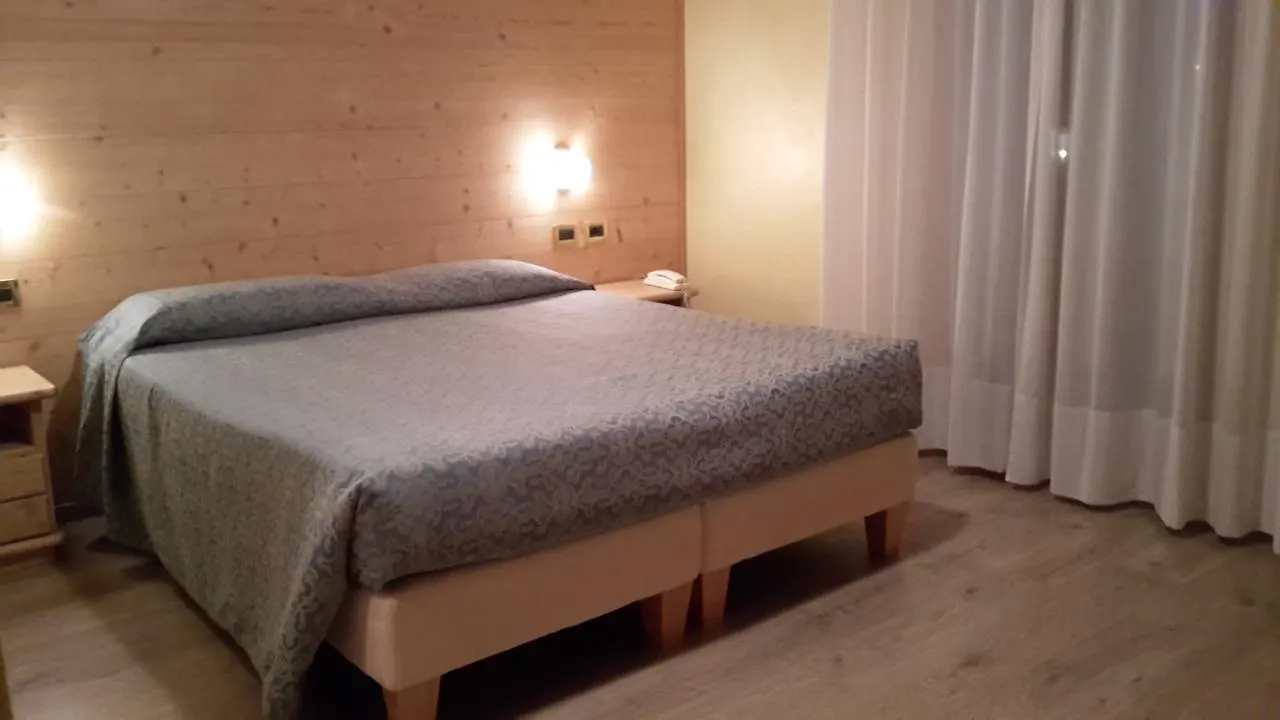 Hotel Mignon Понте-ди-Леньо Италия
