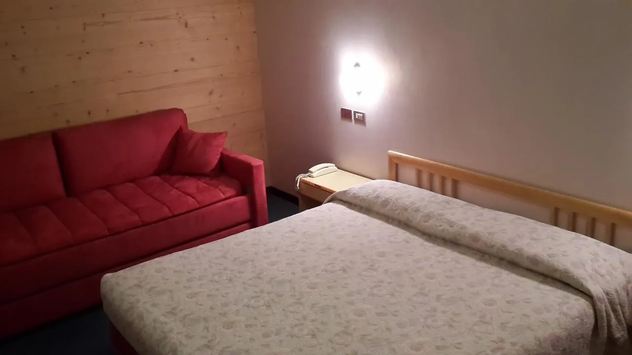 Hotel Mignon Понте-ди-Леньо
