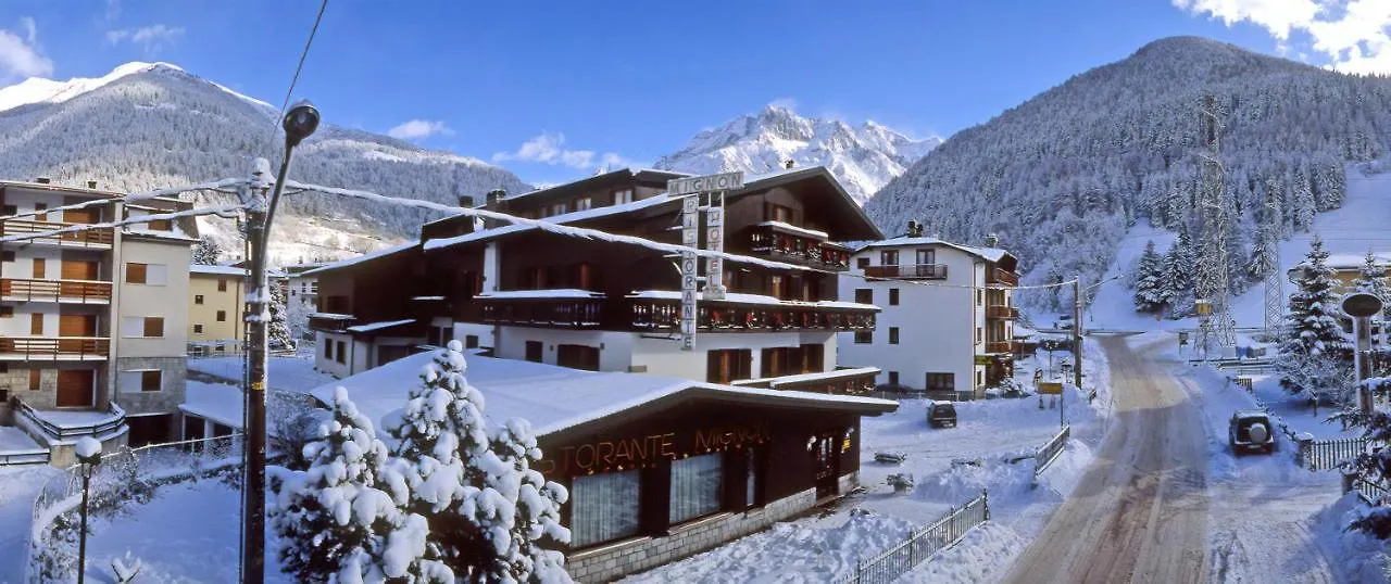 Hotel Mignon location